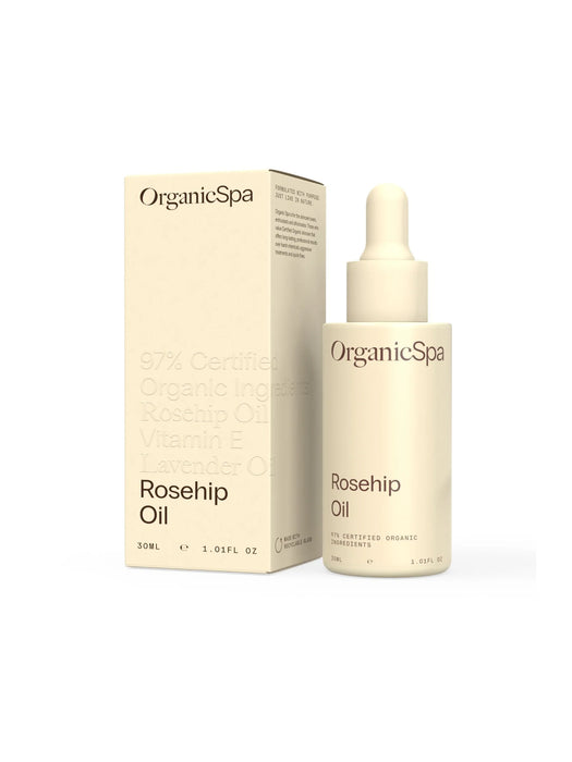 Rosehip Oil