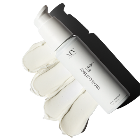 Oxygen Moisturiser