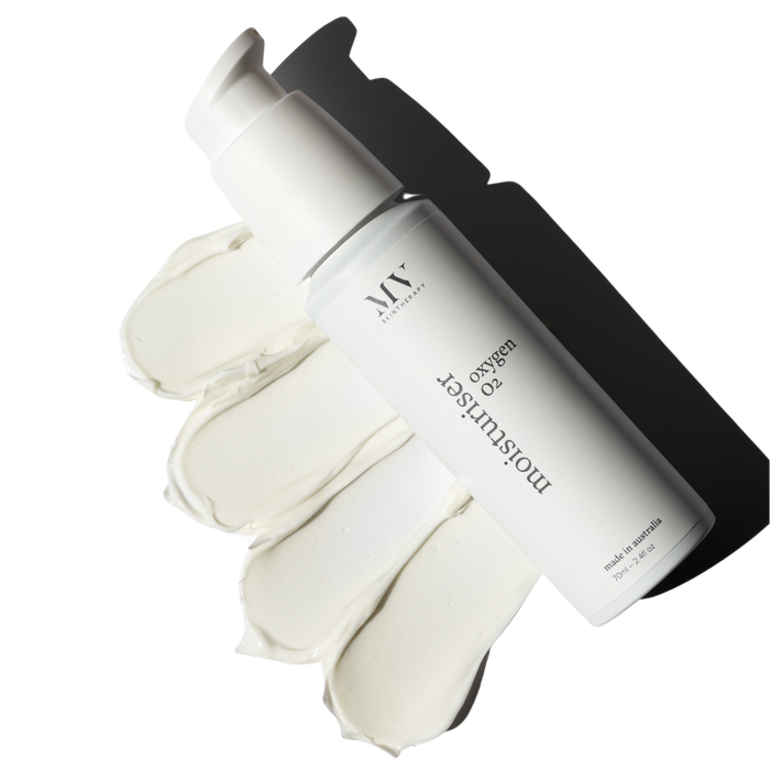 Oxygen Moisturiser