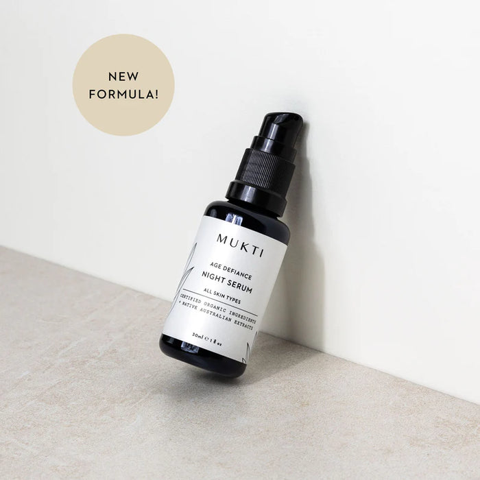 Age Defiance Night Serum