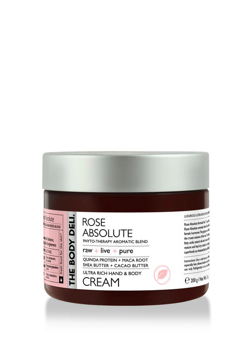 Rose Absolute Lotion Hand and Body cream