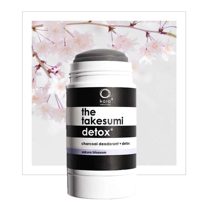 Charcoal Deodorant