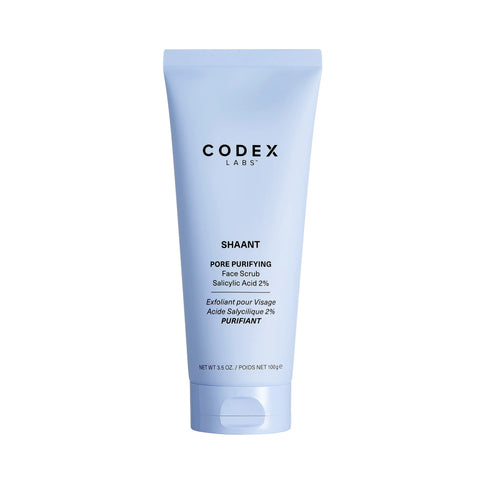 SHAANT Pore Purifying Face Scrub