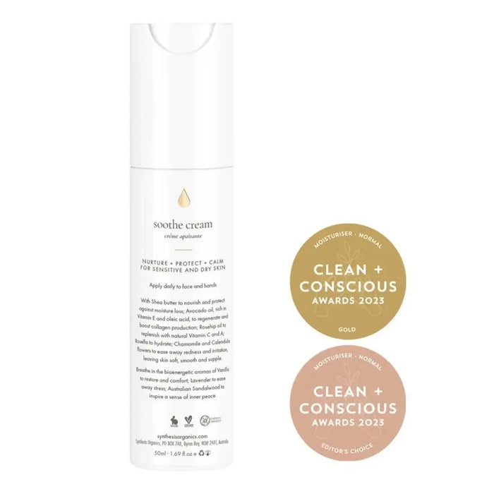 Soothe Cream