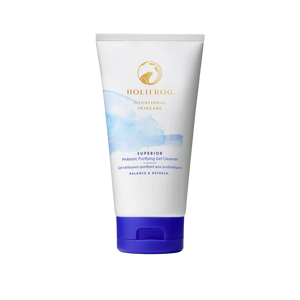 Superior Purifying Omega + Probiotic Gel Cleanser