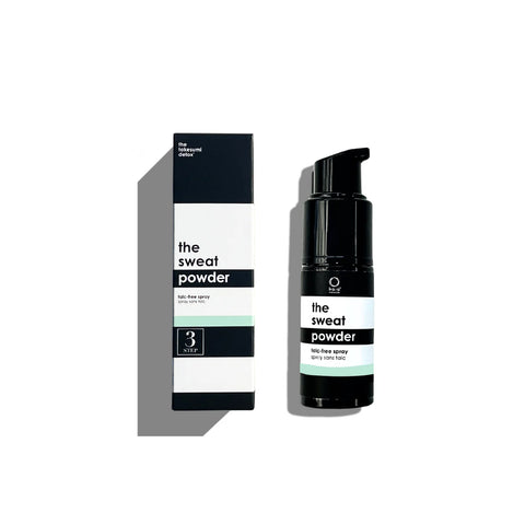 The Sweat Powder