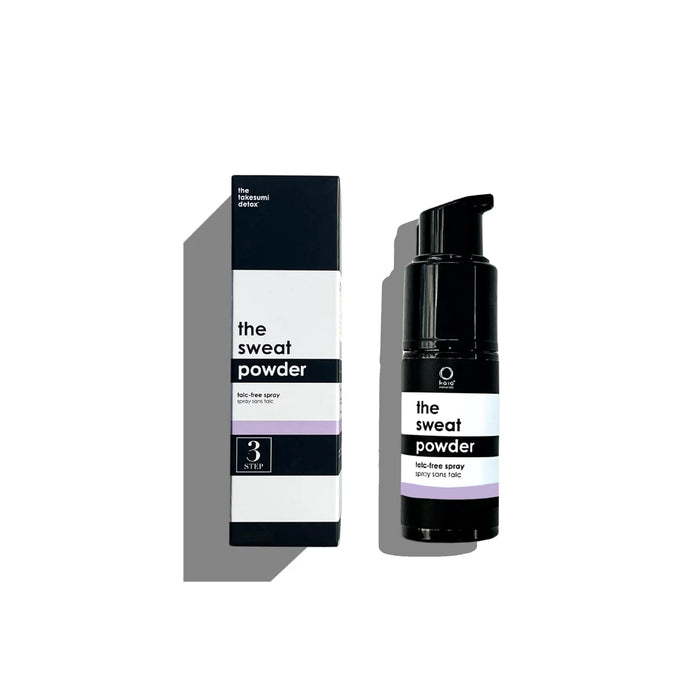 The Sweat Powder