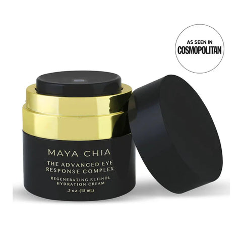 The Advanced Eye Response Complex cream