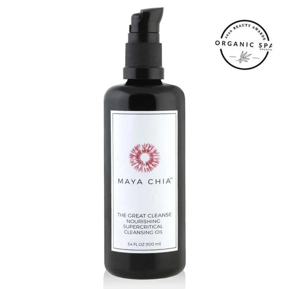 The Great Cleanse Nourishing Supercritical Cleansing oil