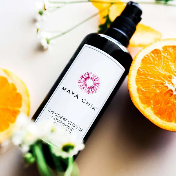 The Great Cleanse Nourishing Supercritical Cleansing oil