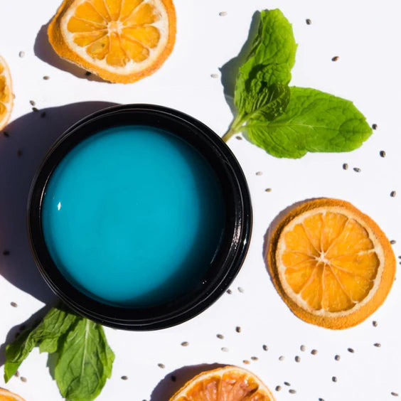 Refresh Mint Resurfacing Moisture Mask