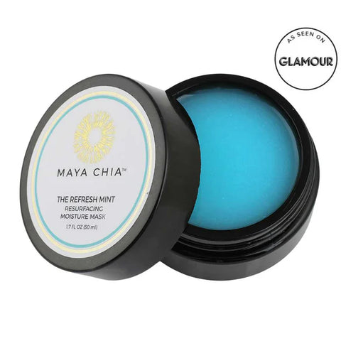 Refresh Mint Resurfacing Moisture Mask