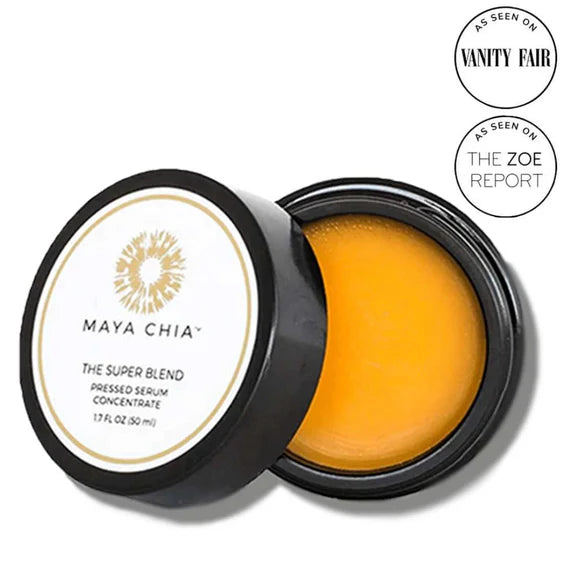 The Super Blend - pressed serum brightening moisture concentrate