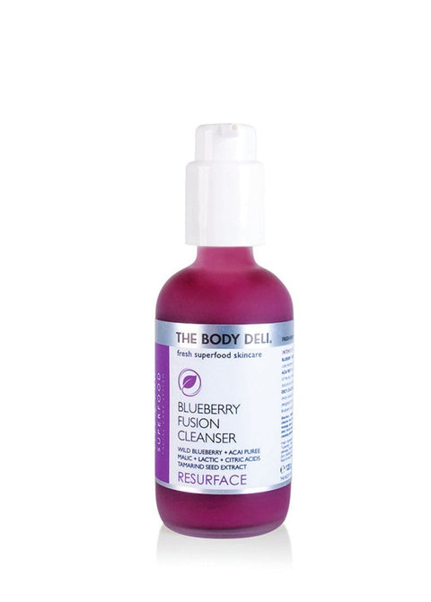 Blueberry Fusion Resurfacing Facial Cleanser