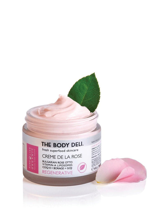Creme de la Rose
