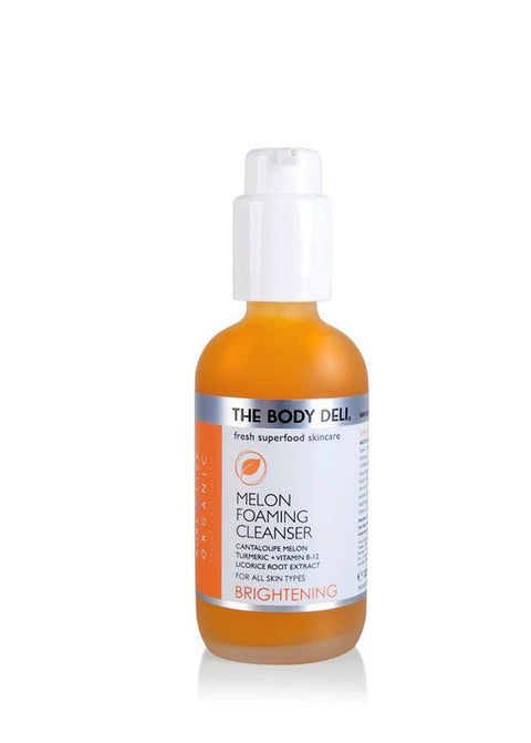 Melon Foaming Cleanser