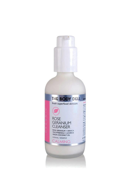 Rose Geranium Cleanser