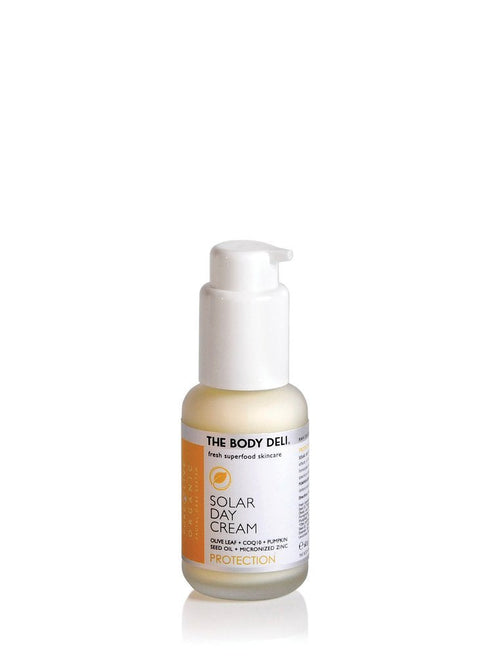 Solar Facial Day Cream ( Protecting)