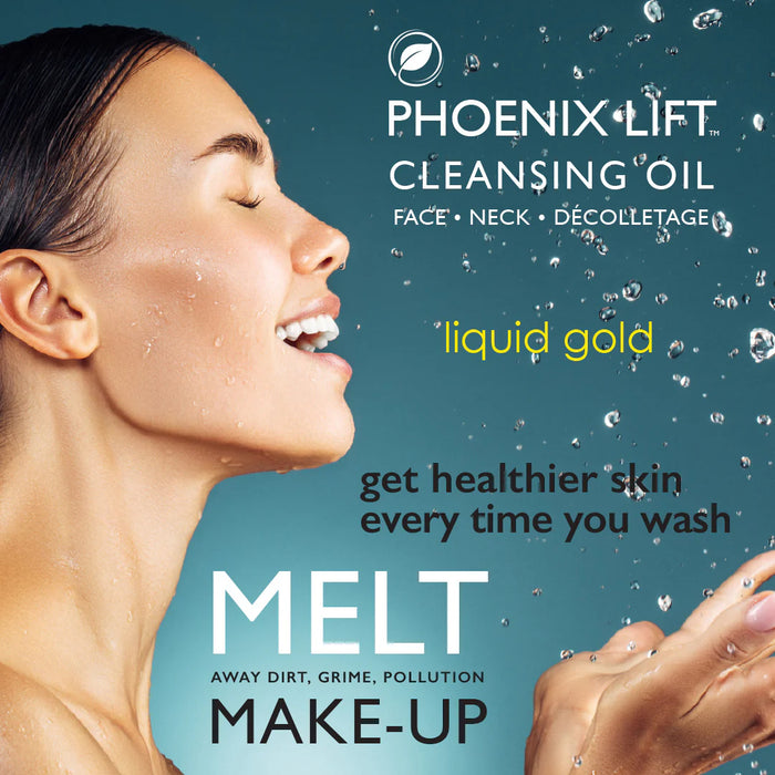 Phoenix Lift Cleansing Oil