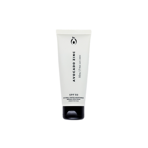 Natural Tinted Moisturiser SPF 50