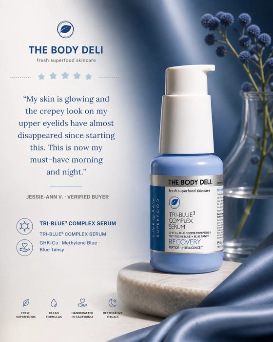 Tri-Blue³ Complex Serum