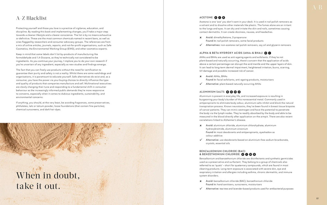 Truth in Beauty Book - 2nd edition