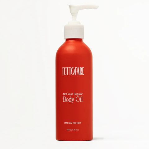 Not Your Regular Body Oil