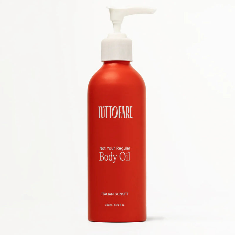 Not Your Regular Body Oil
