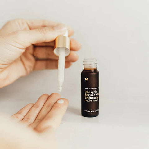 Pineapple Enzyme + HA Brightening Eyelift Serum