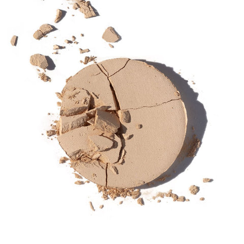 Multi-use pressed shadow + Blush colour