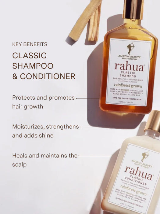 Rahua Classic Shampoo | Buy Online in Australia — Clean Beauty Market Rahua Classic Shampoo | Buy Online in Australia — Clean Beauty Market