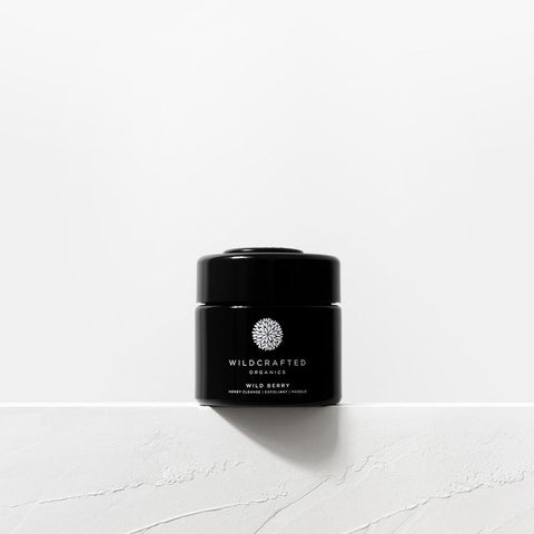 Wild Berry Honey Cleanse | Exfoliant | Masque
