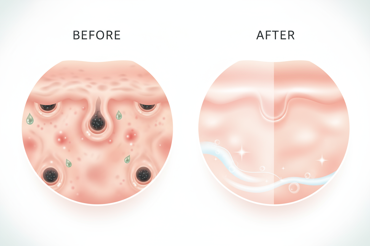 Why Your Skin Loves It