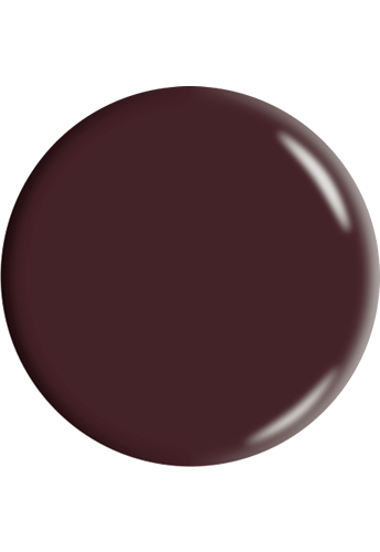 DESIRE Dark Brown Enriched Nail Polish