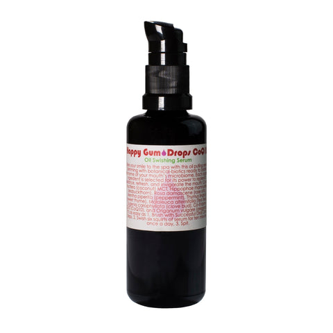 Happy Gum Drops CoQ10 Oil Swishing Serum