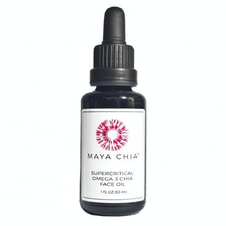 Supercritical Omega-3 Chia Face Oil