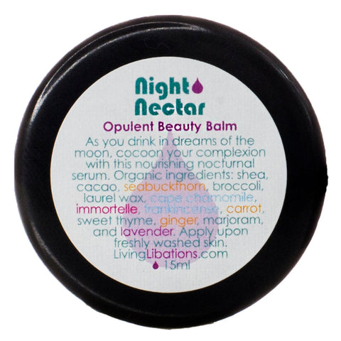 Night Nectar Beauty Balm