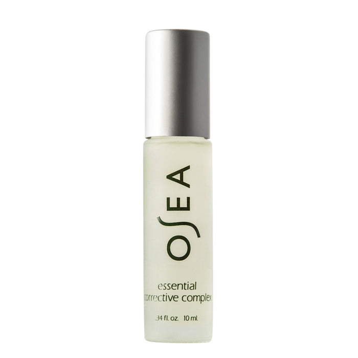 OSEA Plant based oil in see through bottle
