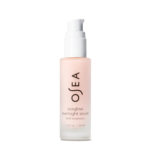 Seaglow Overnight Serum