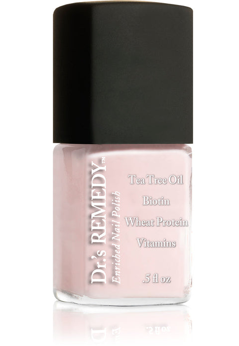 PROMISING Pink Enriched Nail Polish