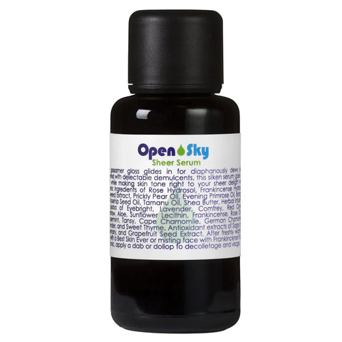 Open Sky Sheer Serum