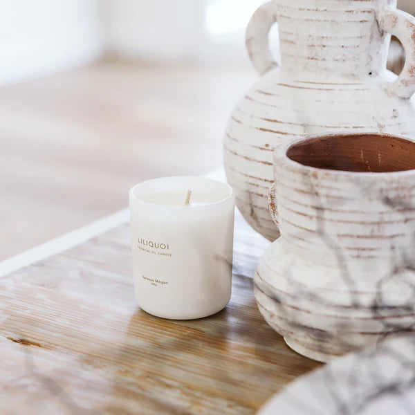Vanessa Megan LILIQUOI Esstential Oil Candle Australian Stockist