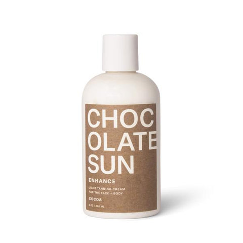 Light - ENHANCE  Tanning Cream