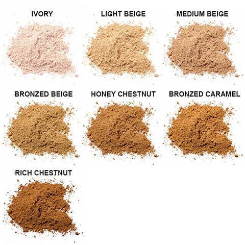 Velluto Pure Powder Foundation
