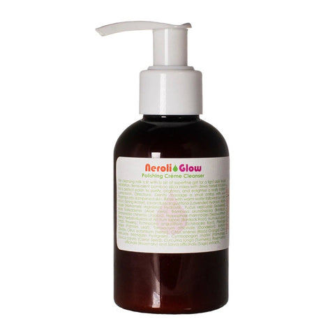 Neroli Glow Polishing Crème Cleanser